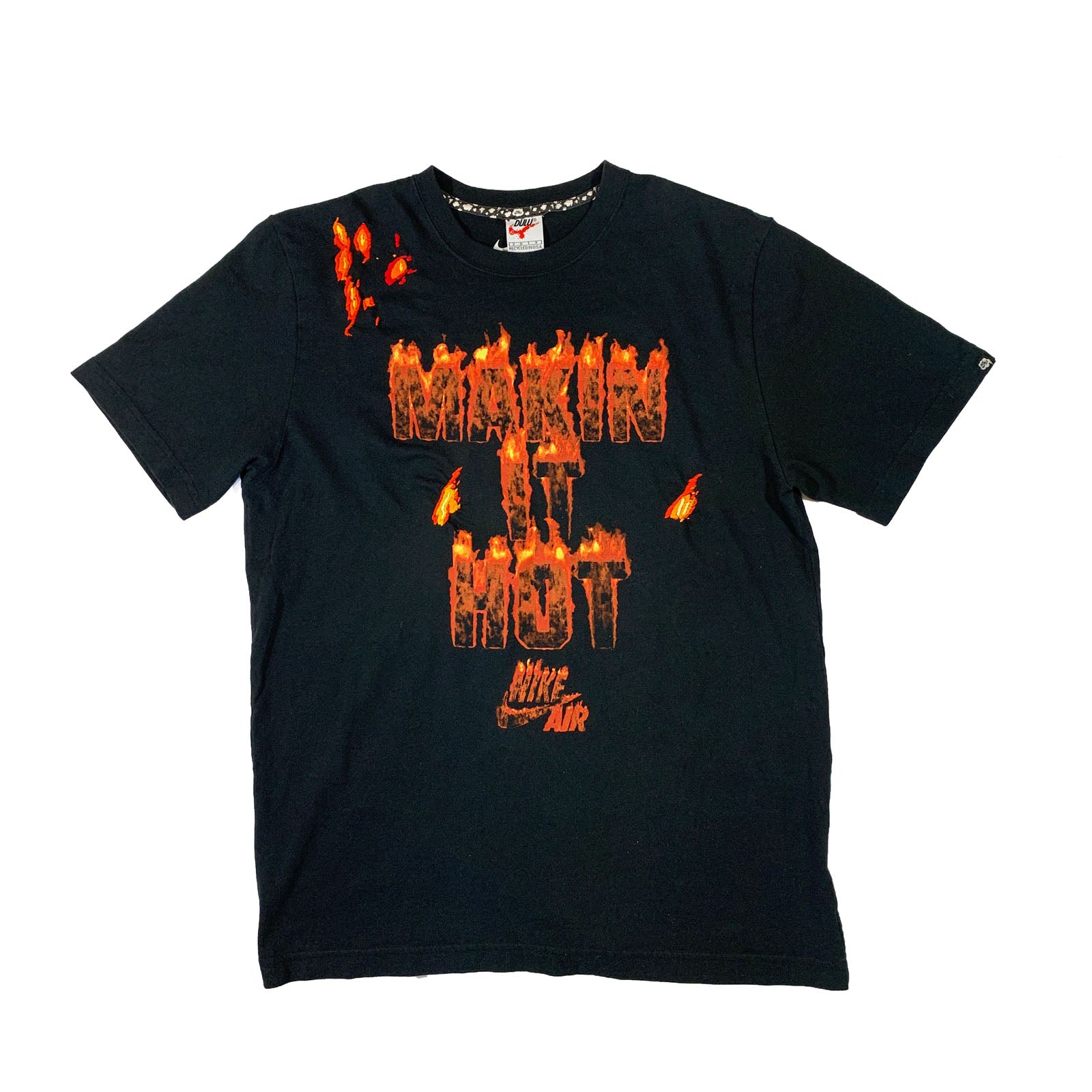 nike make it hot shirt