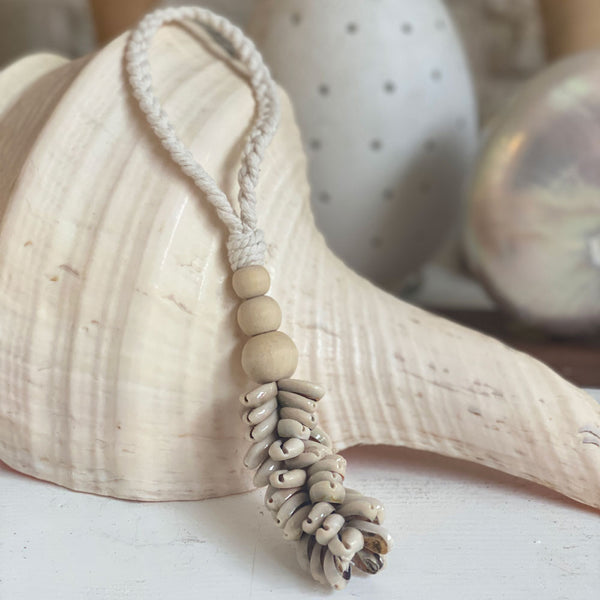 Shell Hanging Decoration – MY ISLAND COLLECTIVE