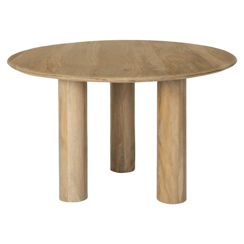 Clover Mango Wood Dining Table