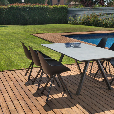 best ceramic outdoor table for sale