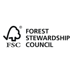 Logo of Forest Stewardship Council