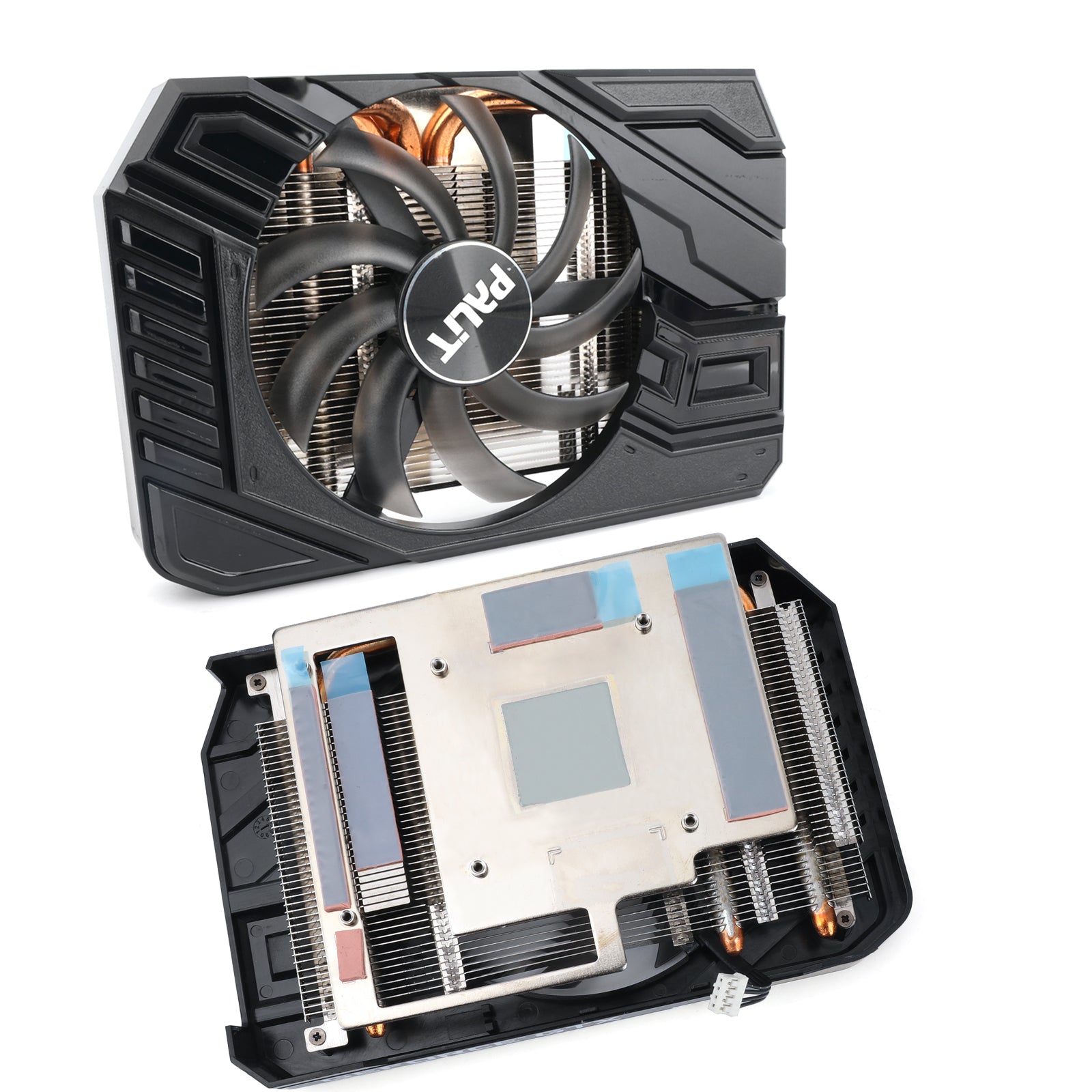 GPU Heatsink Cooler Fan Replacement For PALIT GeForce 1660 Ti Stor – gpu-fan