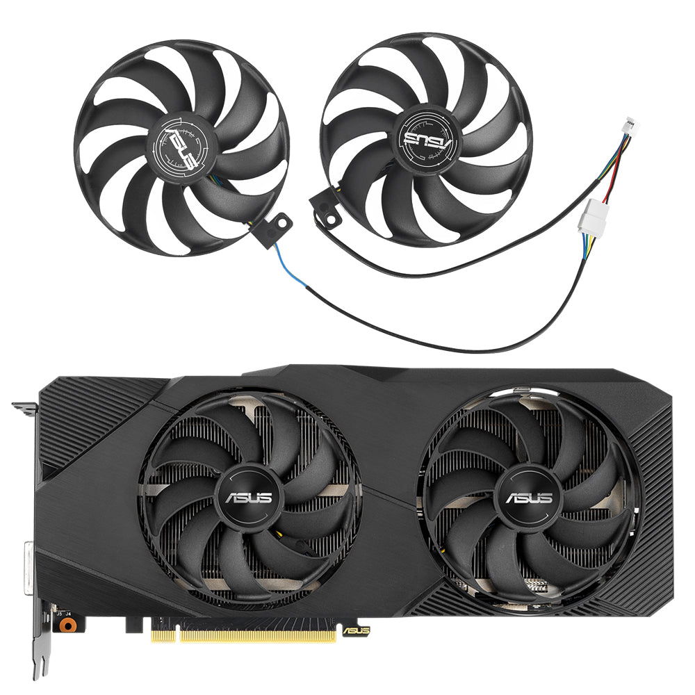 RTX2060s RTX2070s RTX2080s Video Card Replacement For Dual RT – gpu-fan