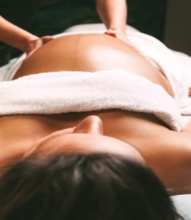 Massage de la femme enceinte par Pierre Blais (15h) CFMAG