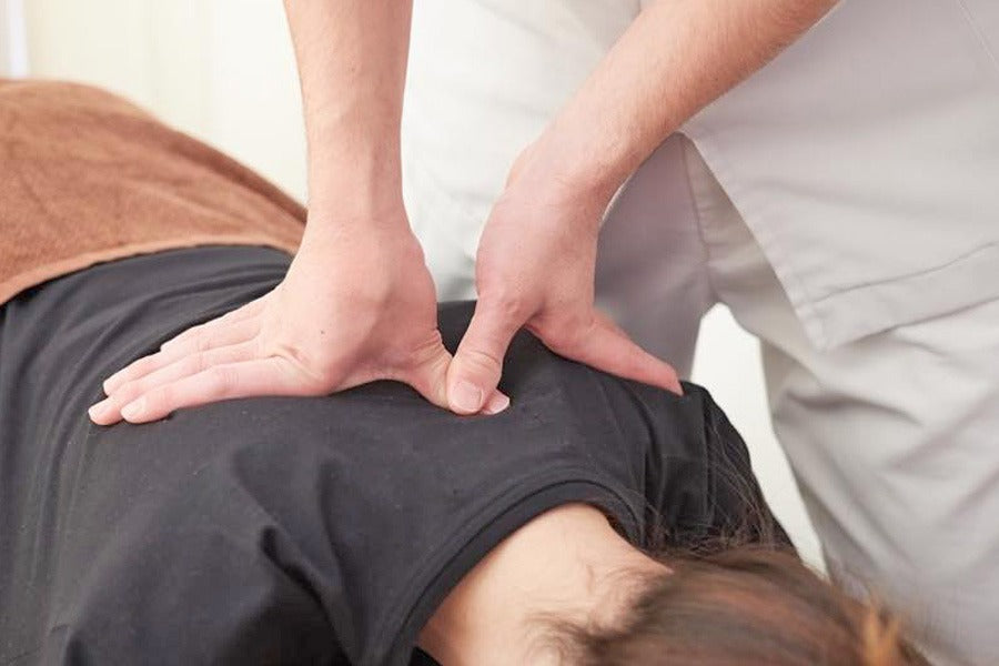 Initiation au massage Amma par Jean-Claude St-Jean (15h) cfmag