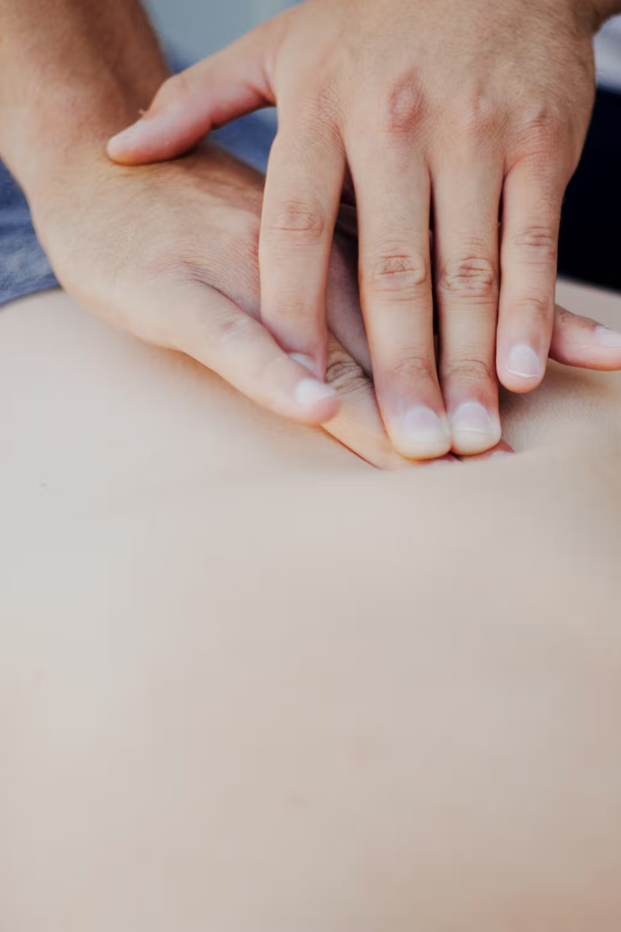 Le massage suédois CFMAG