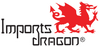 Imports Dragon Logo