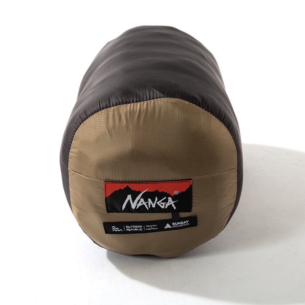 NANGA × SUNDAY MOUNTAIN Schlaf SF600 - nilkablo.com.tr