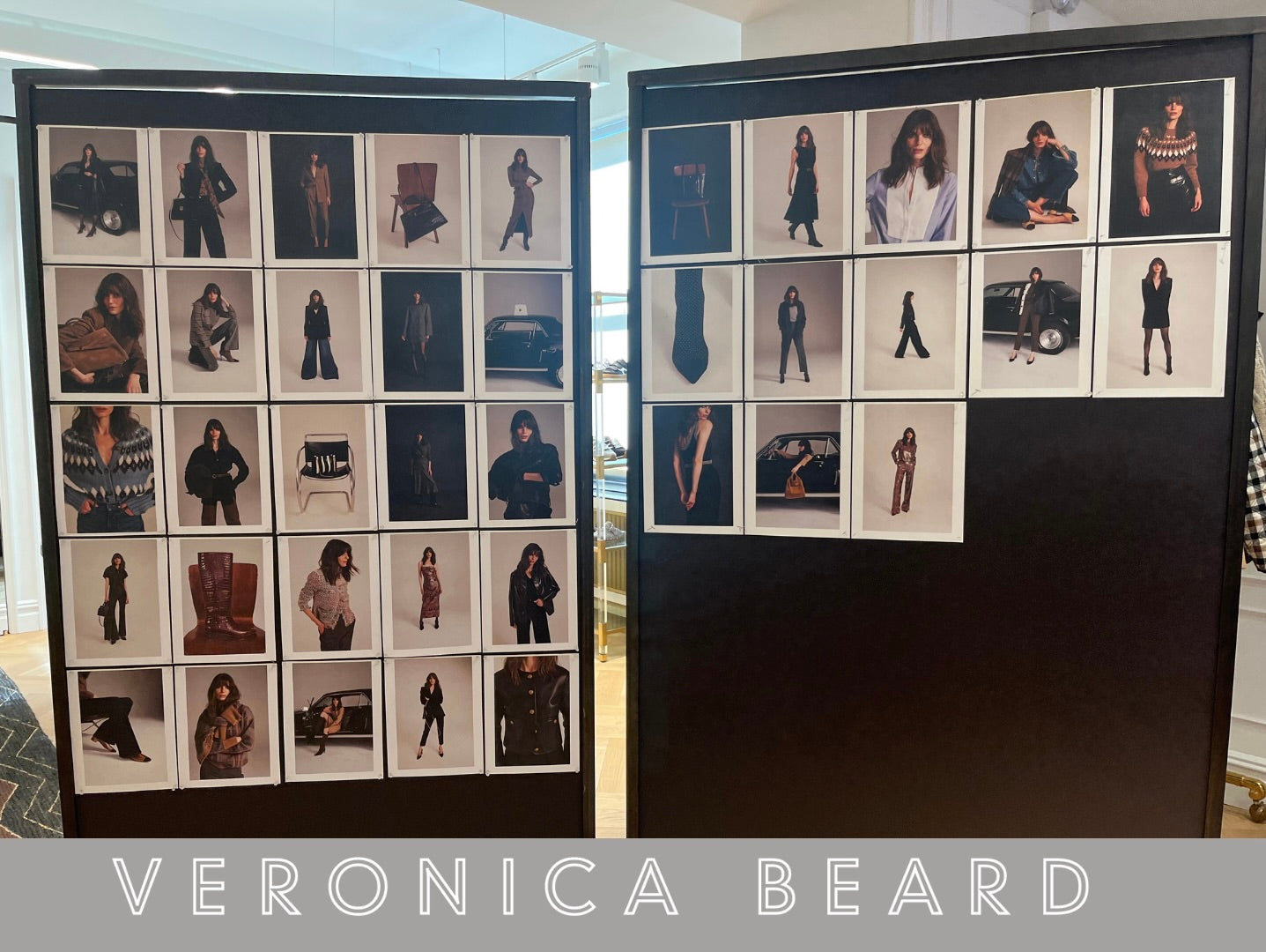 Veronica Beard Showroom FW24 New York Market Week