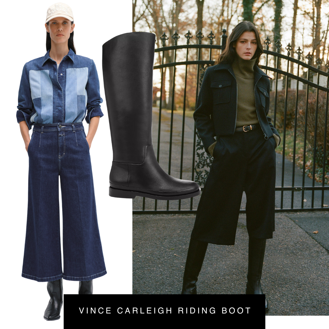 Baggy Jeans Trend: The Shoes to Wear With a Difficult Hemline