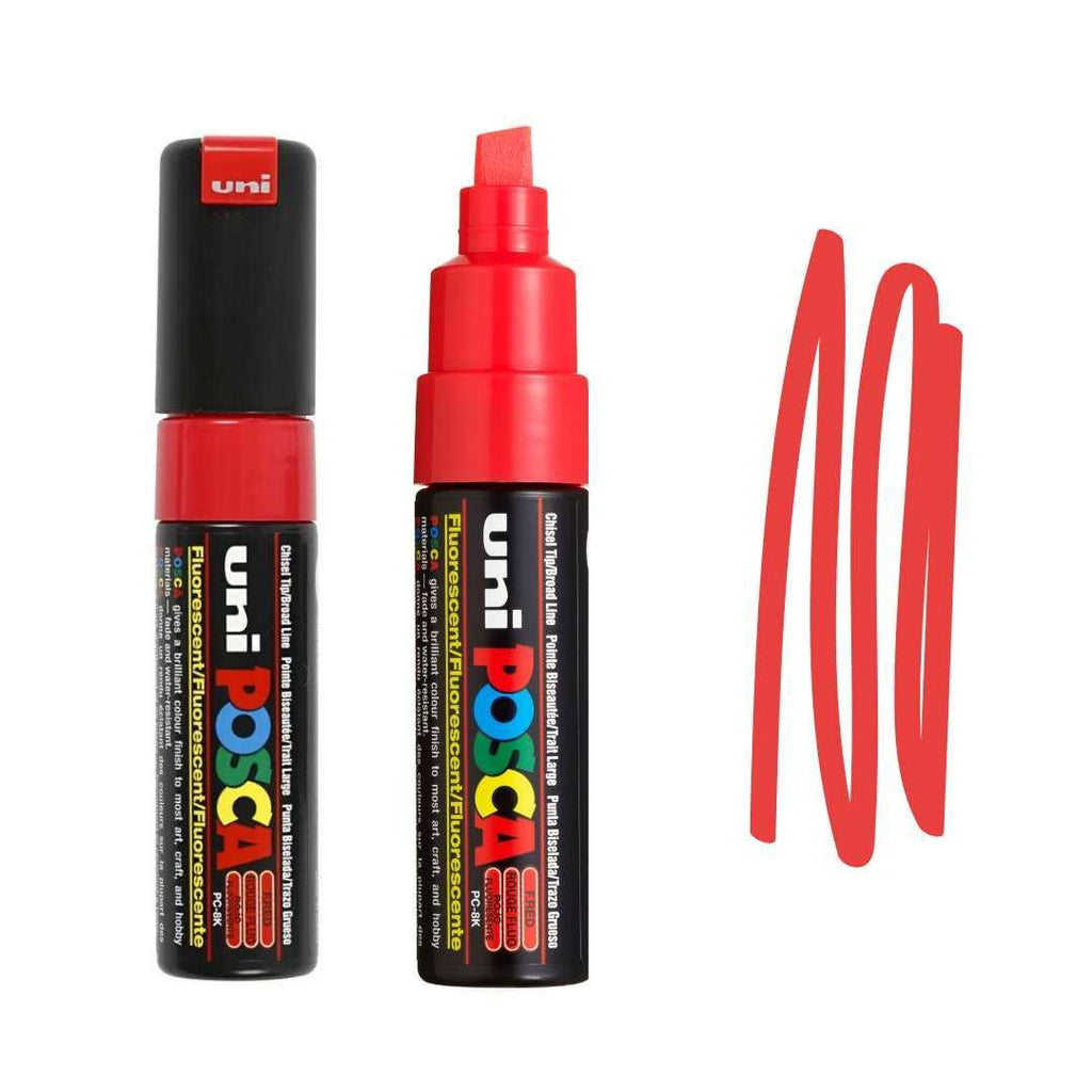 Posca Paint Marker, Broad, PC-8K