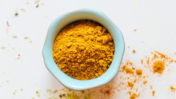 Turmeric contains anti-inflammatory and antioxidant properties, which may offer health benefits
