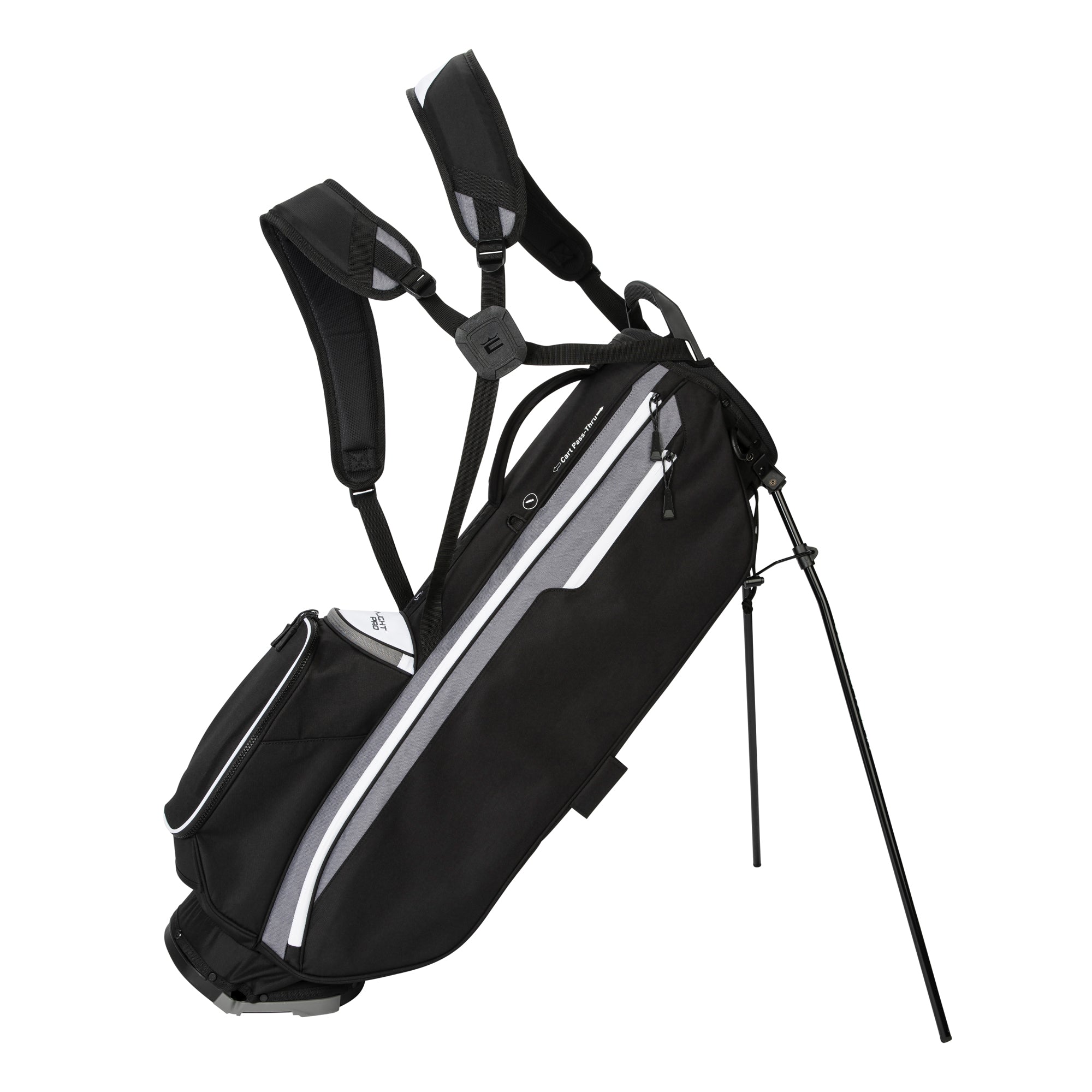 Ultralight PRO Stand Cresting Golf Bag