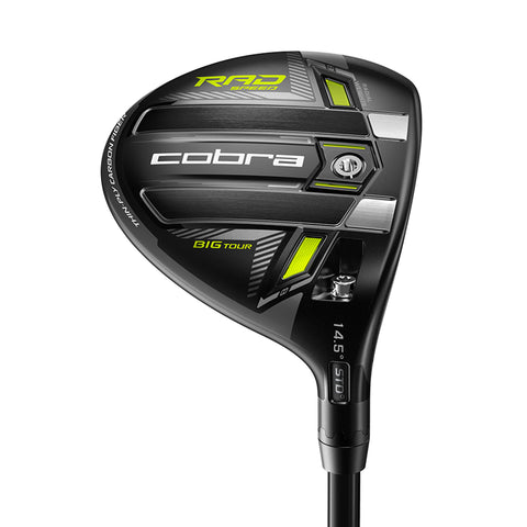 KING RADSPEED Big Tour Fairway – COBRA Golf