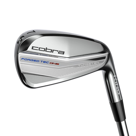 KING Forged Tec - Single Irons – COBRA Golf