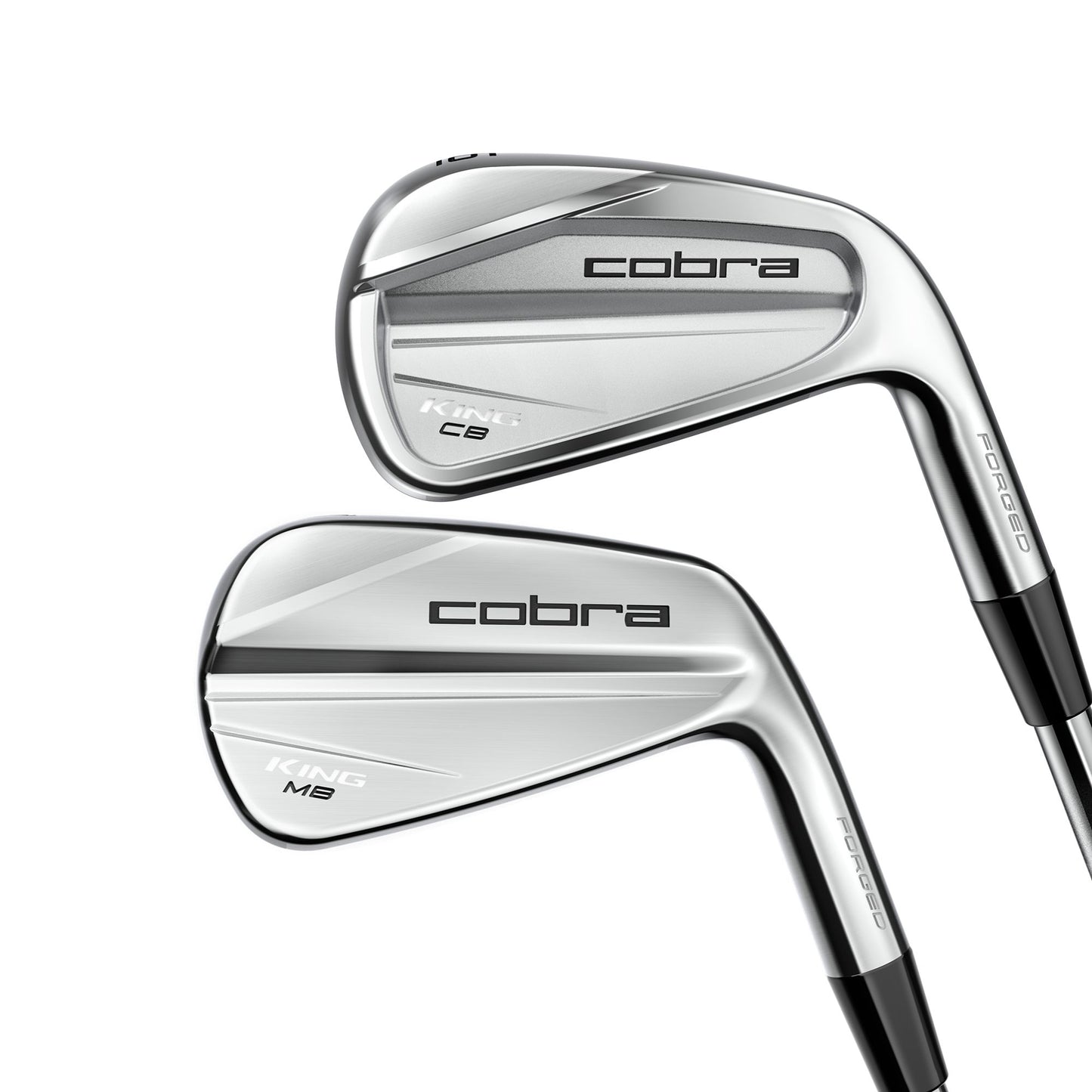 KING CB/MB Irons