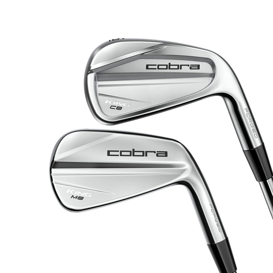 Generaliseren vaardigheid Elegantie Golf Clubs - Irons – COBRA Golf