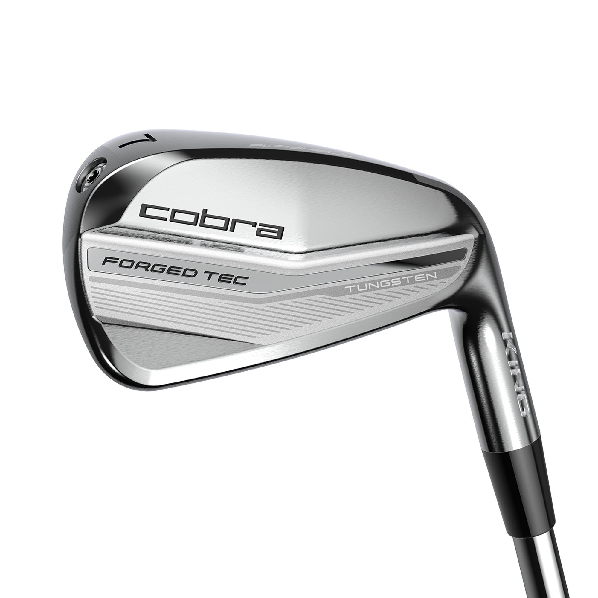 KING Forged Tec - Single Irons | Right