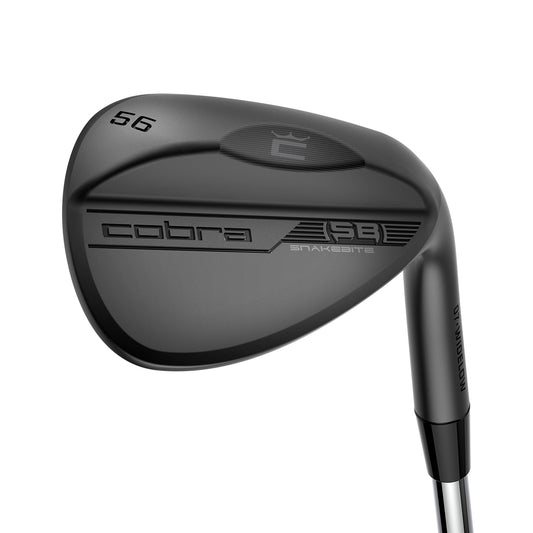 SNAKEBITE Black Wedge – COBRA Golf