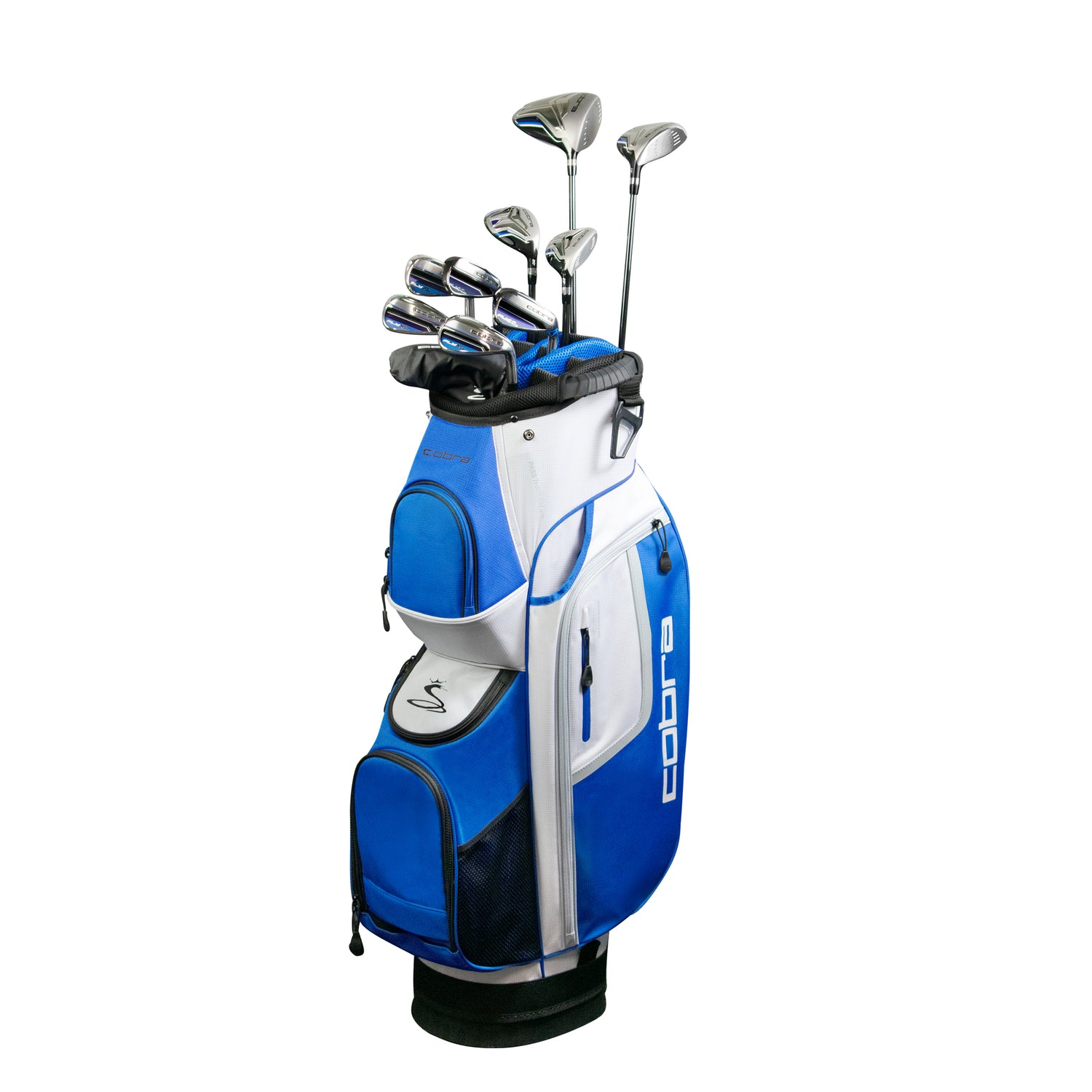Yoghurt cabine donderdag Fly-XL Cart Bag Complete Set – COBRA Golf
