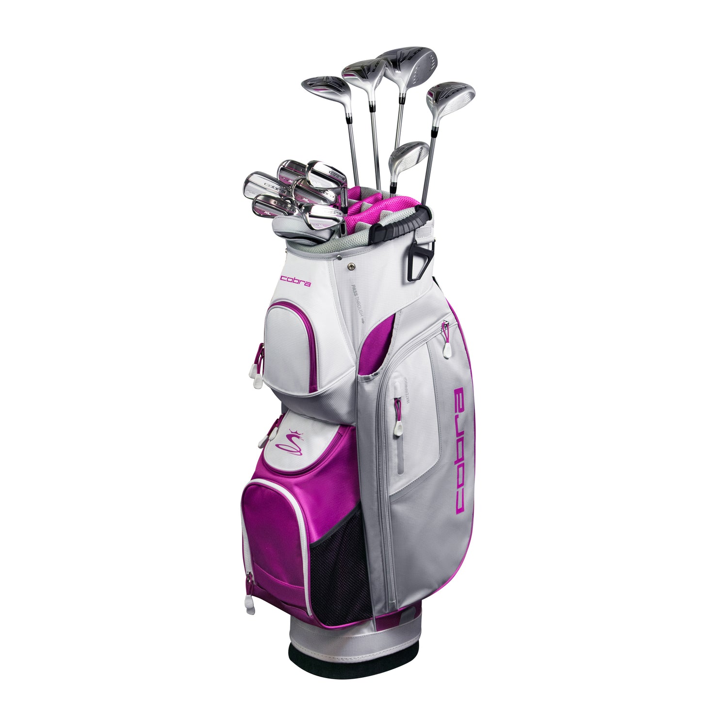 winkelwagen Supplement condensor Women's Fly-XL Cart Bag Complete Set – COBRA Golf