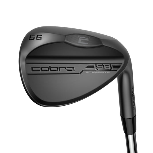 SNAKEBITE Black Wedge – COBRA Golf