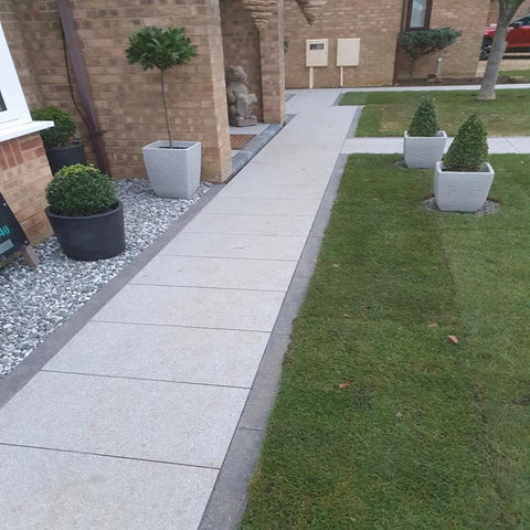 Granite Stone - The Ideal Material for Hardscaping - Stonepave UK