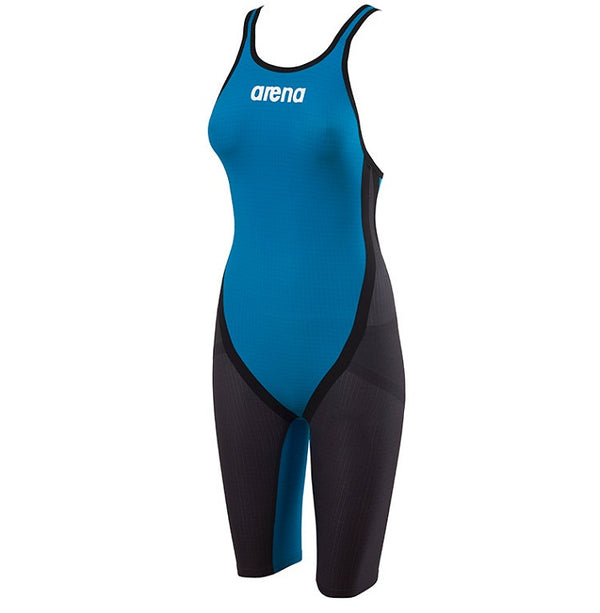 ARENA Woman Open Back Competition POWERSKIN CARBON FLEX VX 2A584, Women's  Competition Swimsuits