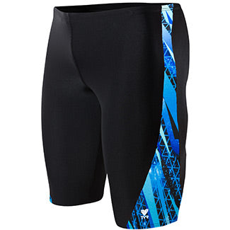 TYR Men's Brandello Hero Splice Jammer Swimsuit