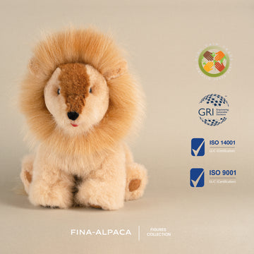 Lion Fina-Alpaca