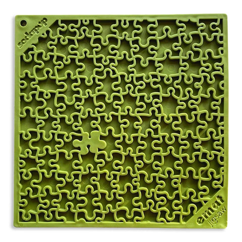 SodaPup Jigsaw Puzzle Emat Dog Lick Mat