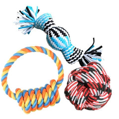 Dog Subscription Box Rope Toys
