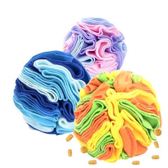 Dog Subscription Box Snuffle Balls Snuffle Mats