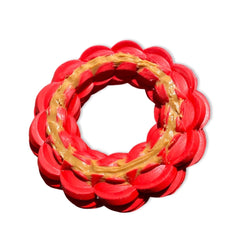 DuraPaw Dog Enrichment Toy Rubber Ring