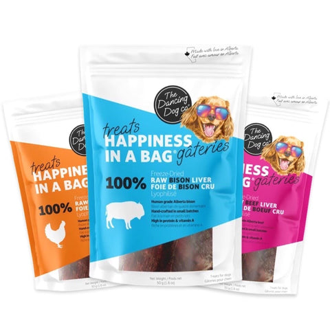 Freeze Dried Dog Treats Canada