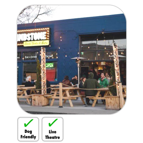 Best Pet Dog Friendly Patios In Edmonton