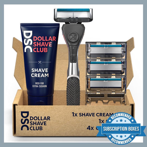 Dollar Shave Club Subscription Box Canada