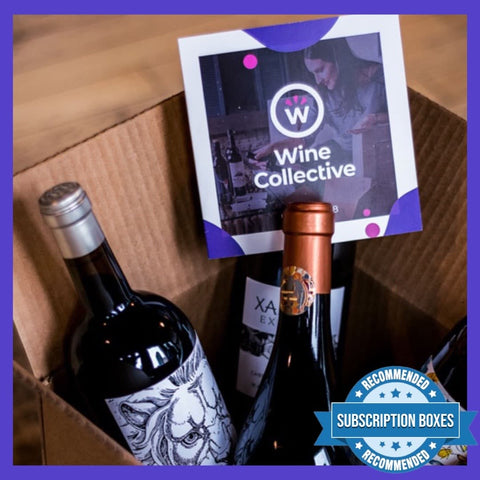 Wine Collective Subscription Box Canada