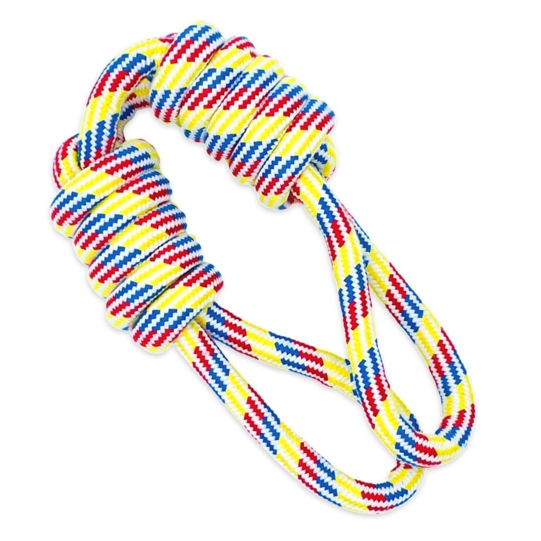 Ship Anchor Cotton Rope Soft Dog Toy