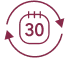 30 Day Return