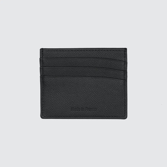 Card Holder Black/Desert Sand