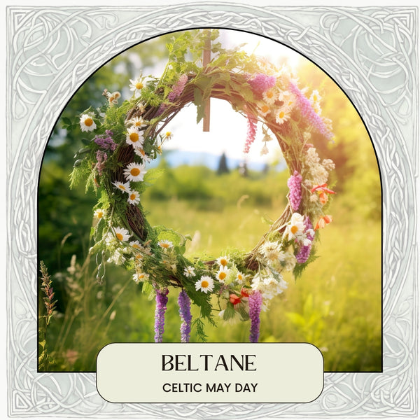 Beltane: celtic may day