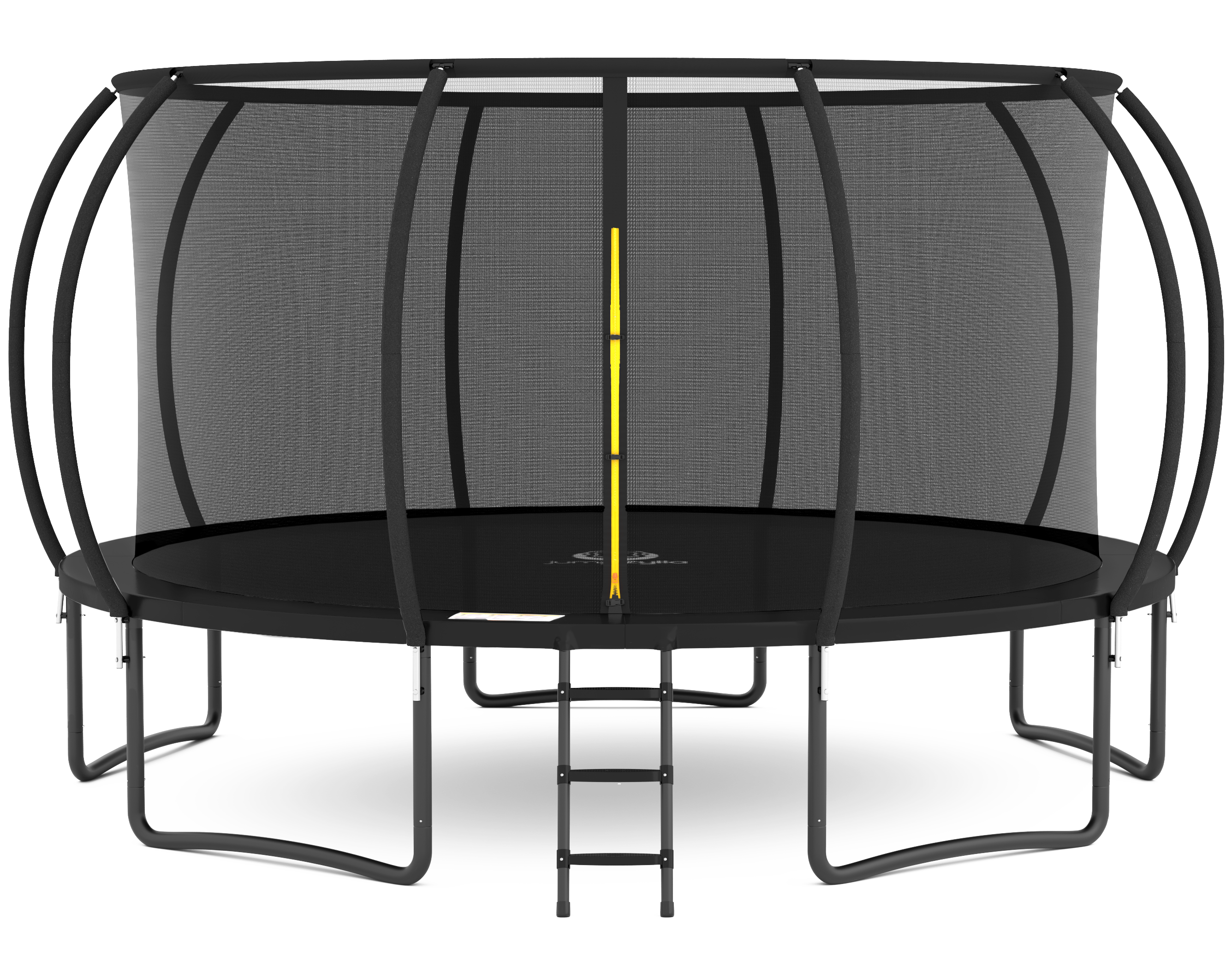 Jumpzylla 16FT Trampoline with Enclosure & Double Color Pad Cover - JumpzyllaTrampolines product image