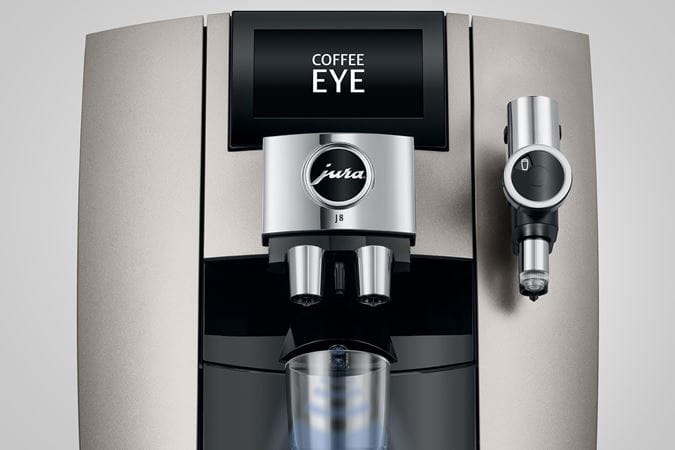 JURA J8 koffiemachine kopen? - dell' espressO