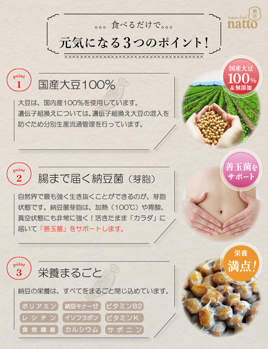 オフィシャルサイト　）|　佐川醤油店　ひきわり乾燥納豆　100ｇ（メール便