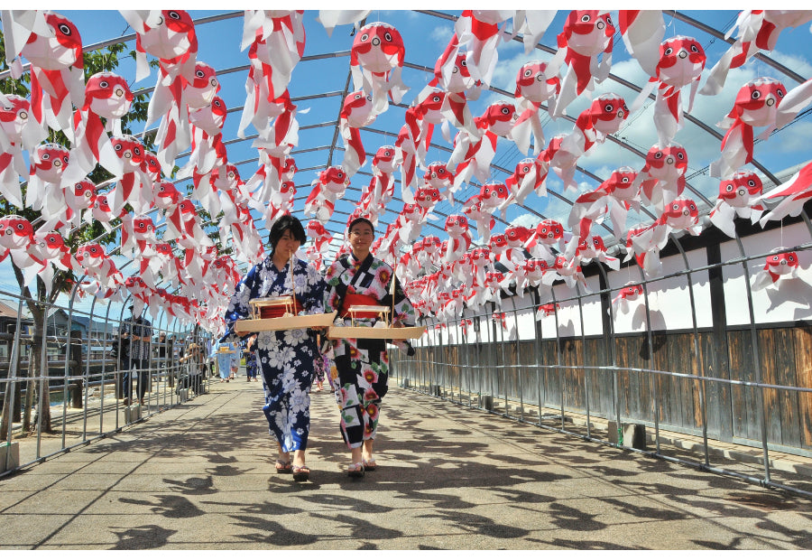 金魚ちょうちん祭り4