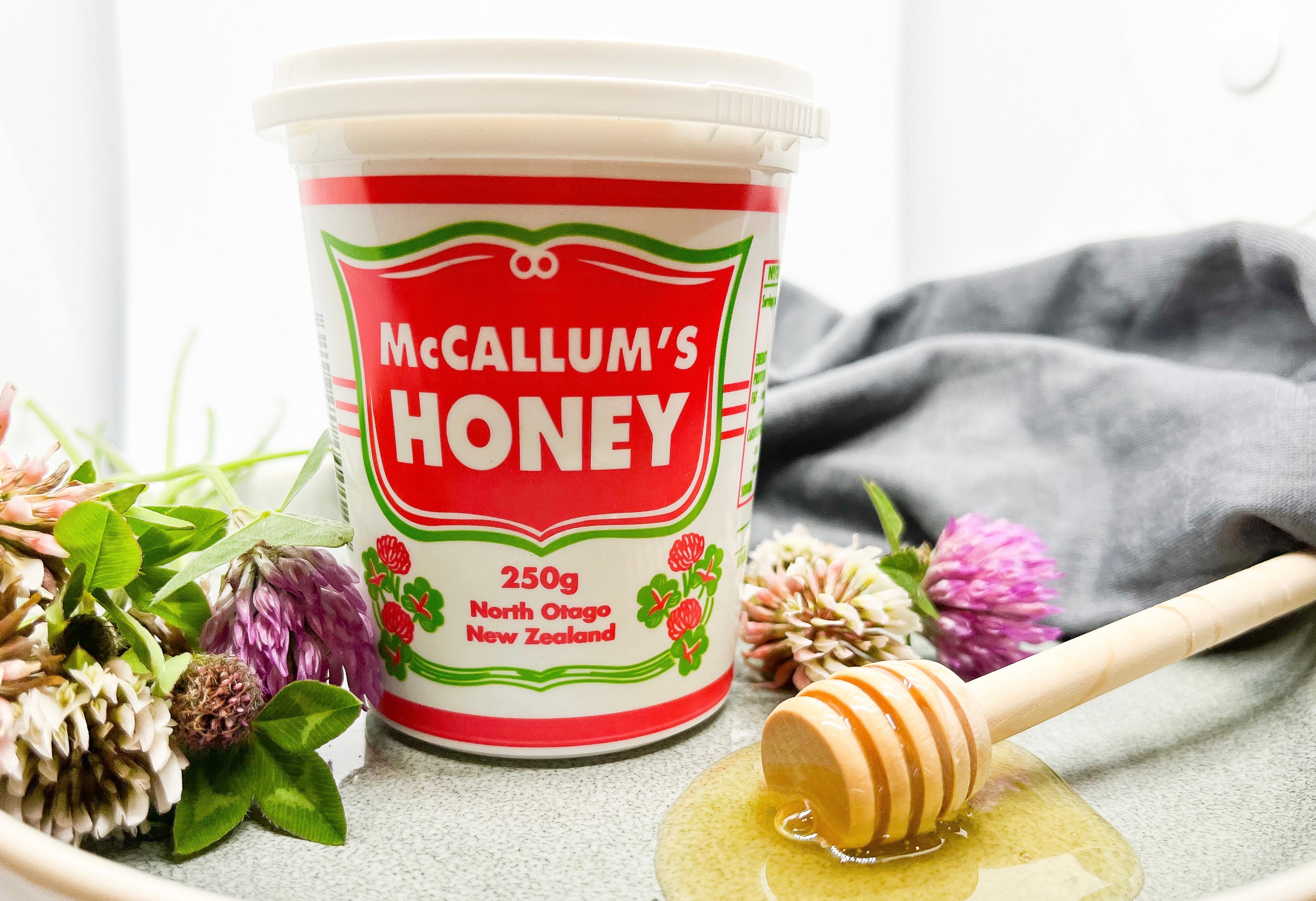 McCallums Honey