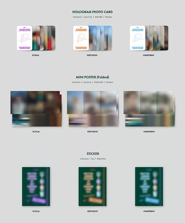 [B-WARE] ENHYPEN - DIMENSION: DILEMMA (1st Studio-Album) - Seoul-Mate