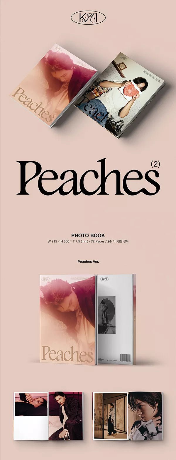 EXO カイ Peaches 中華 ヨントントレカ gorilla.family