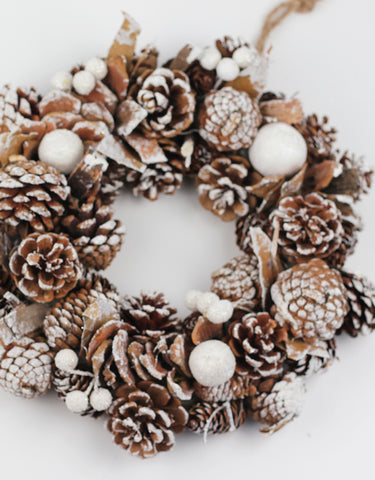 dried wreaths UK